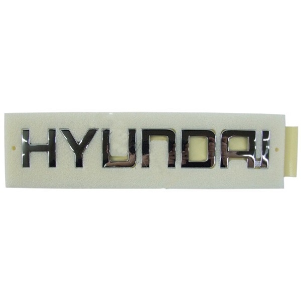 Emblema Hayon Spate Oe Hyundai Elantra 5 2011-2015 863213X000